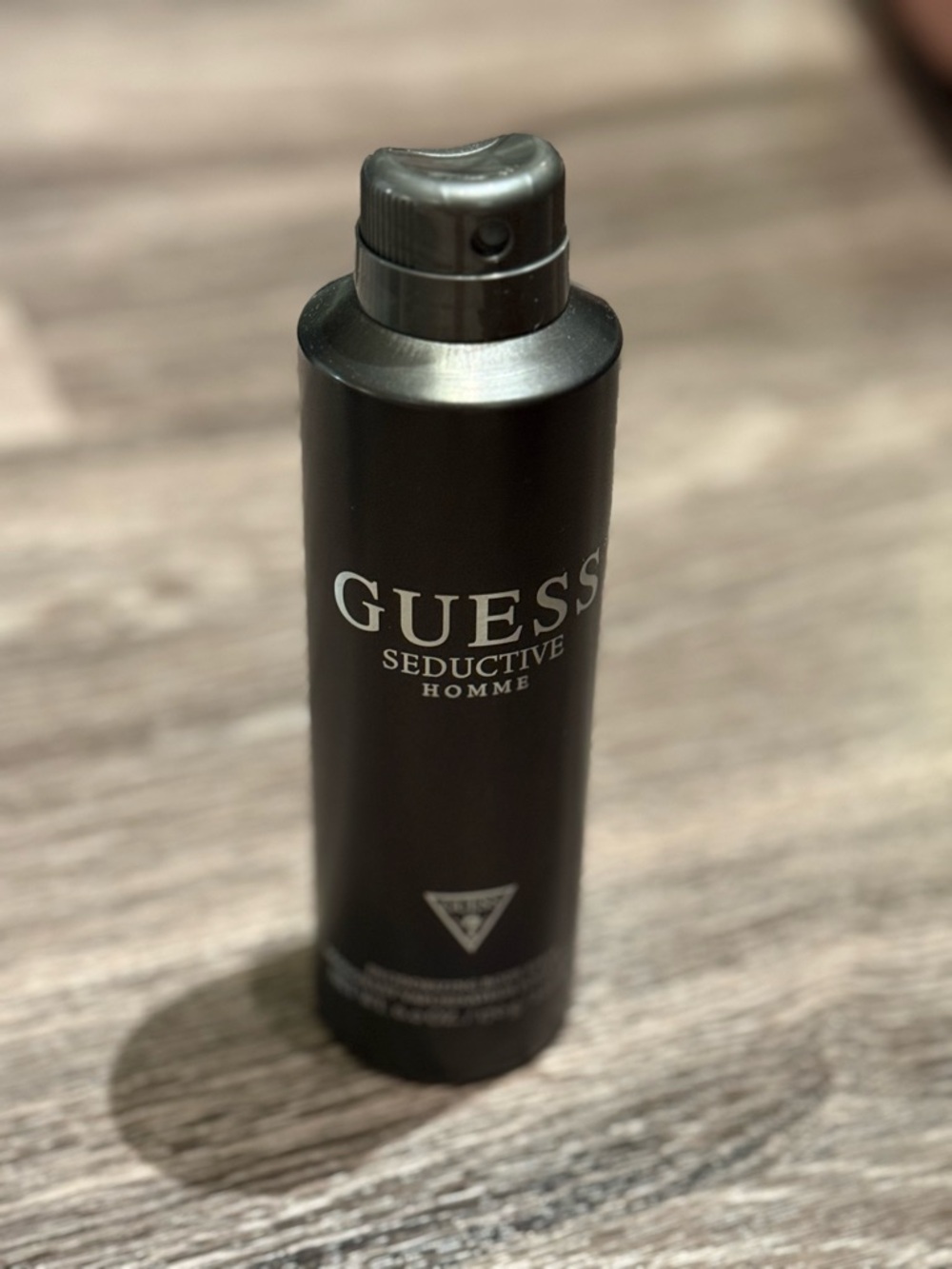 GUESS Seductive Homme Body Spray - Black Canister